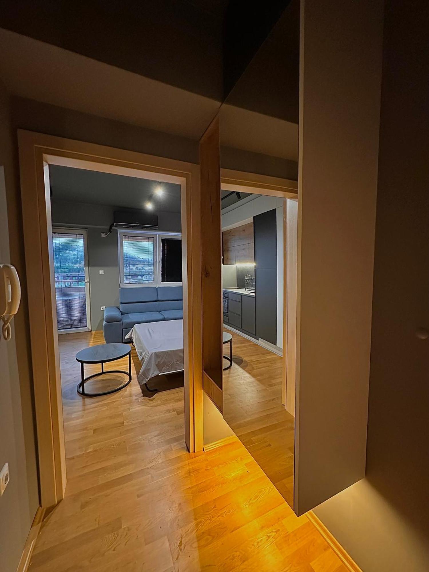 Ambe Apartments 比托拉 外观 照片