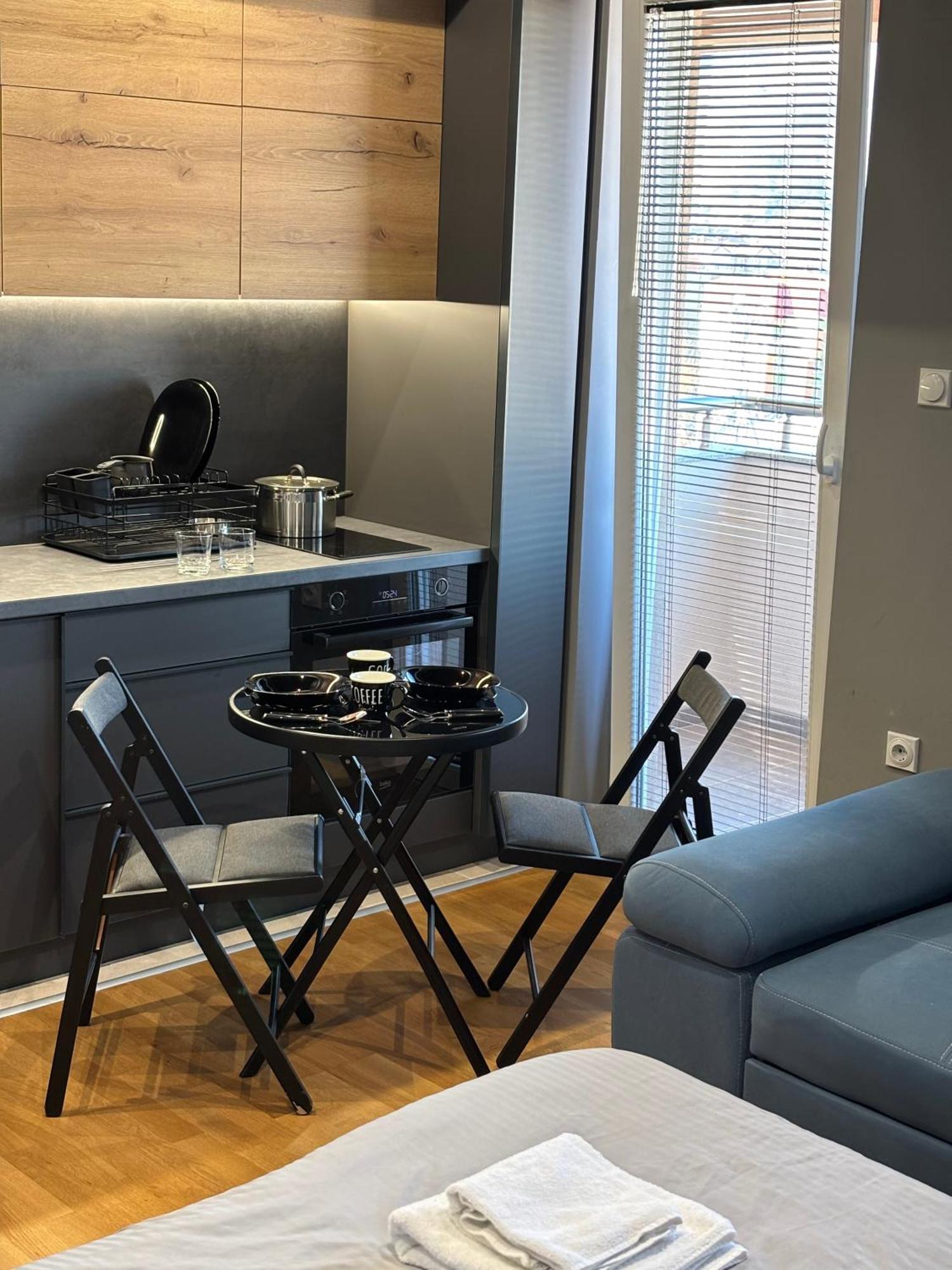 Ambe Apartments 比托拉 外观 照片