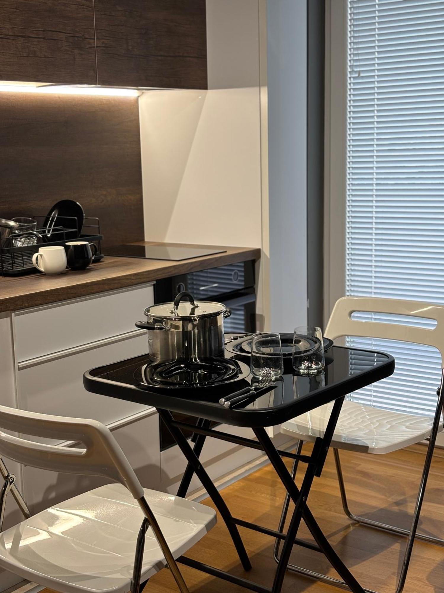Ambe Apartments 比托拉 外观 照片