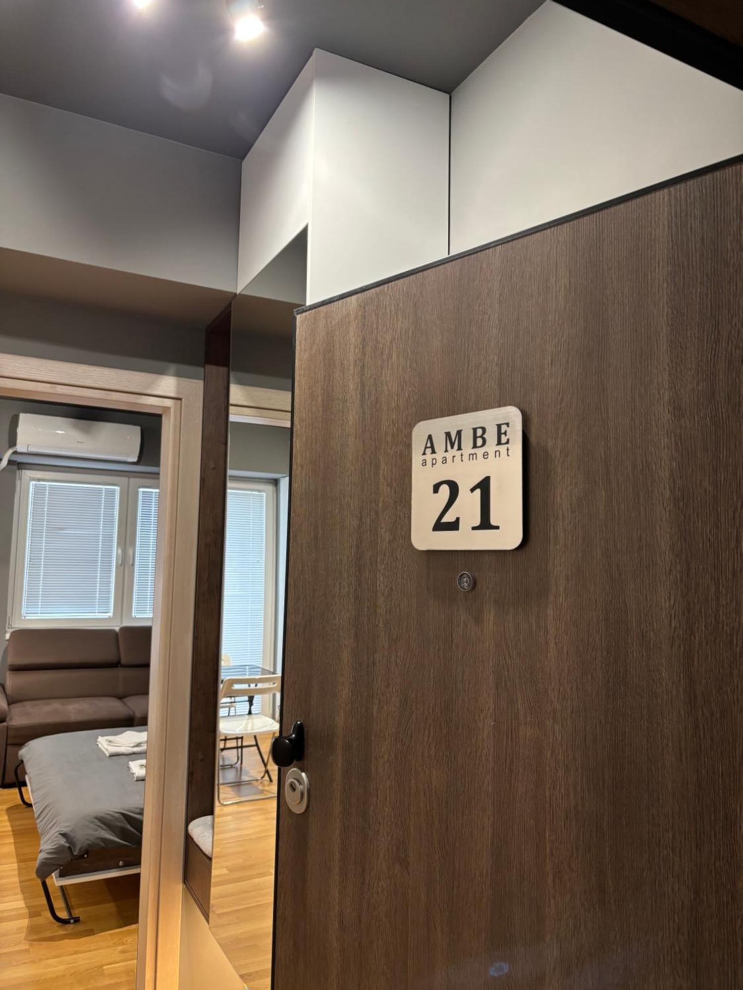 Ambe Apartments 比托拉 外观 照片