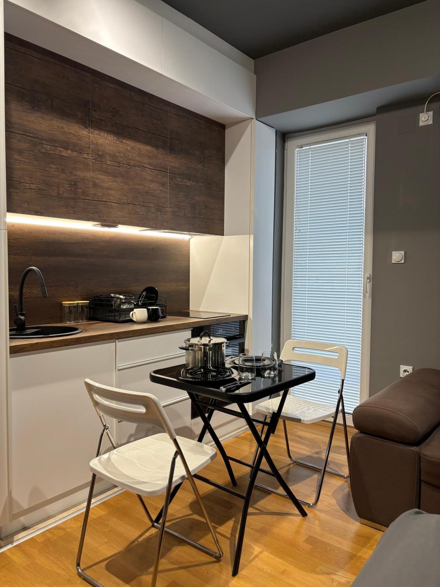 Ambe Apartments 比托拉 外观 照片