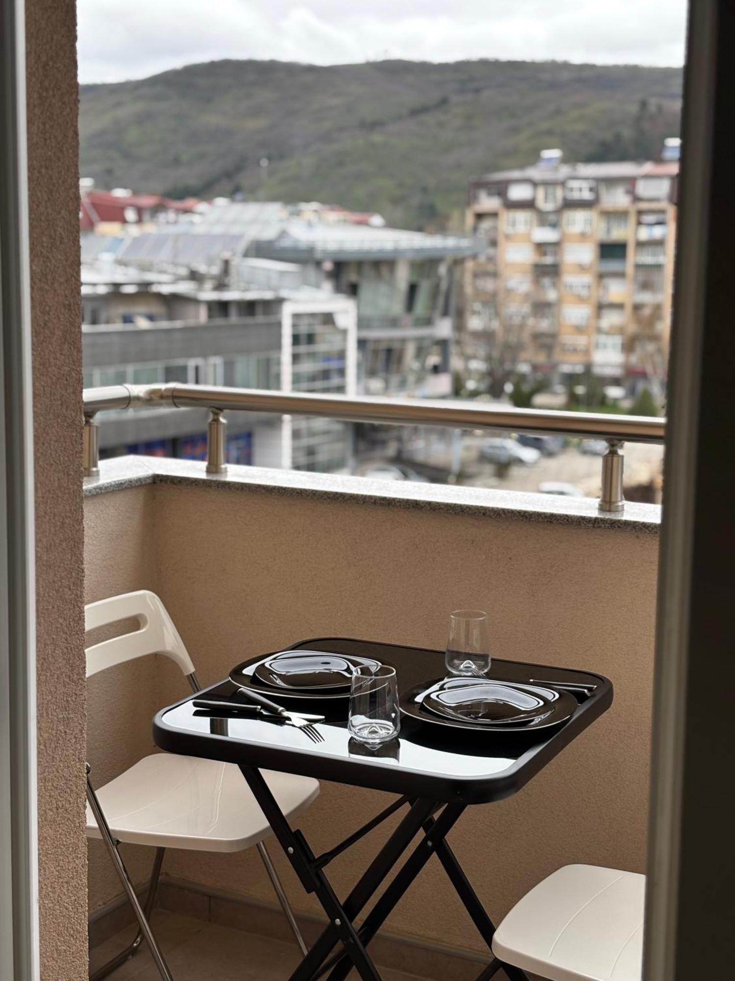 Ambe Apartments 比托拉 外观 照片