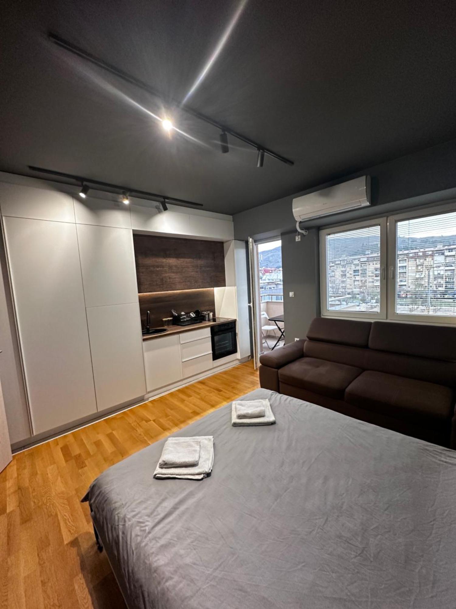 Ambe Apartments 比托拉 外观 照片
