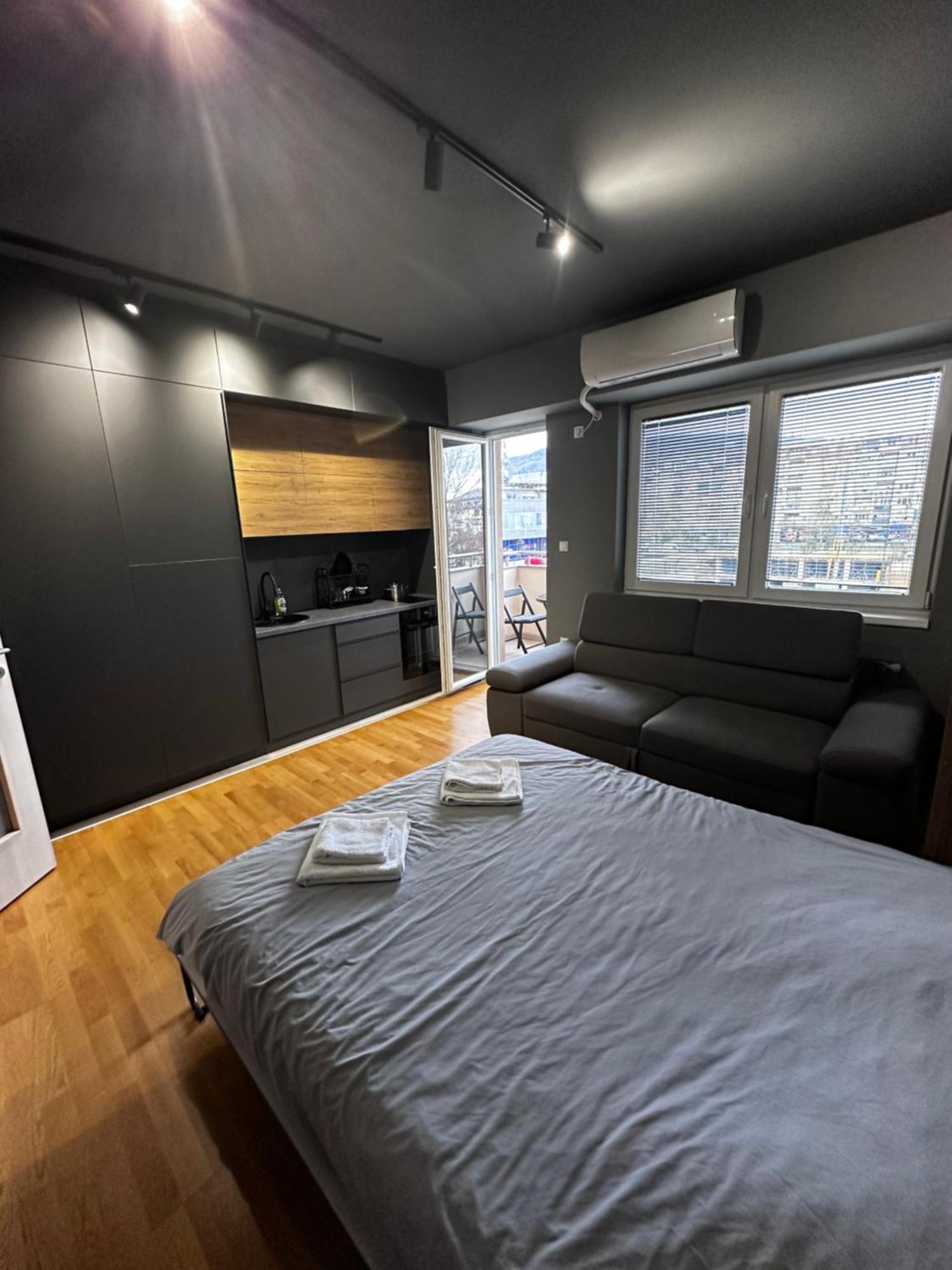 Ambe Apartments 比托拉 外观 照片