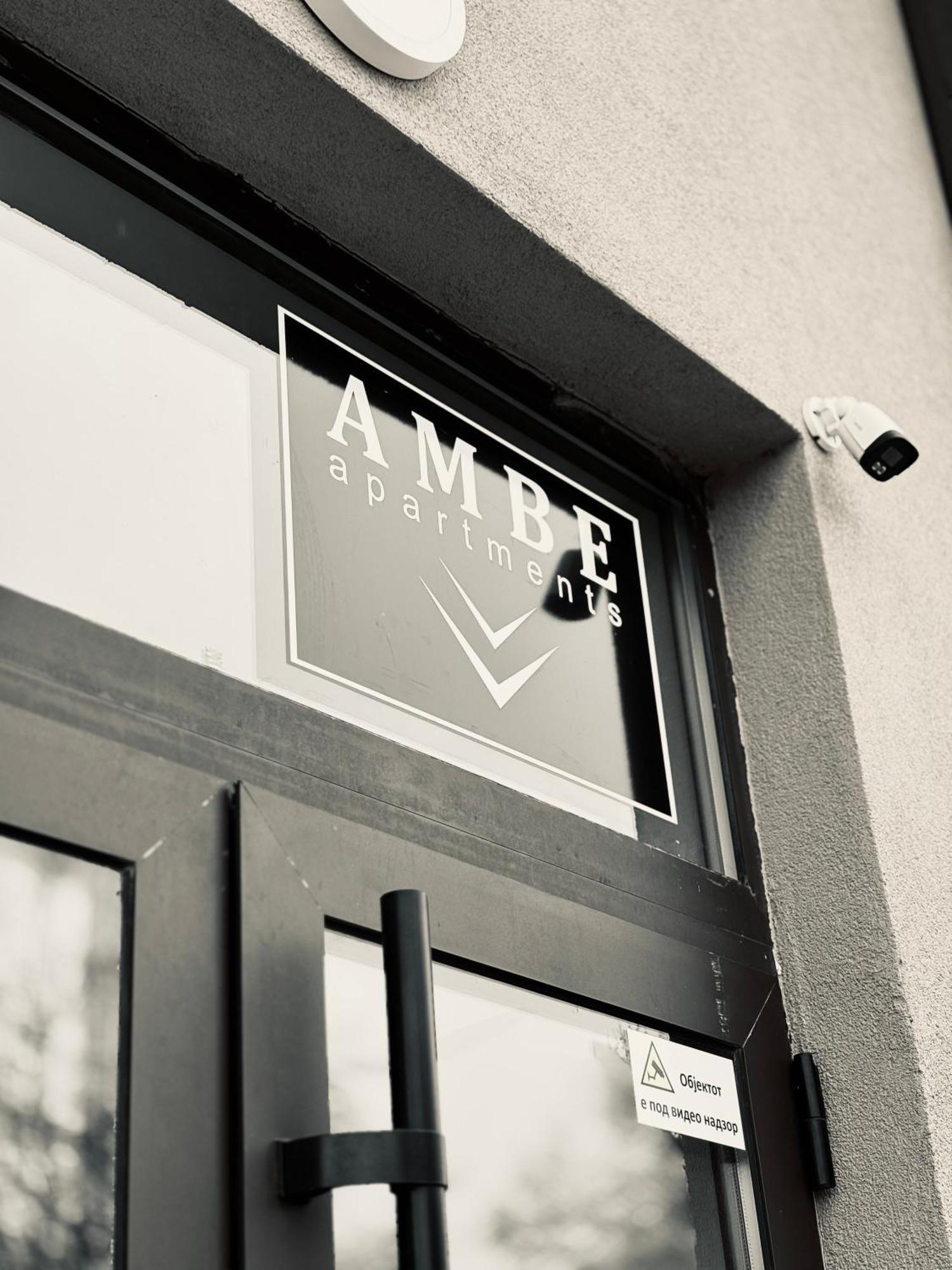 Ambe Apartments 比托拉 外观 照片