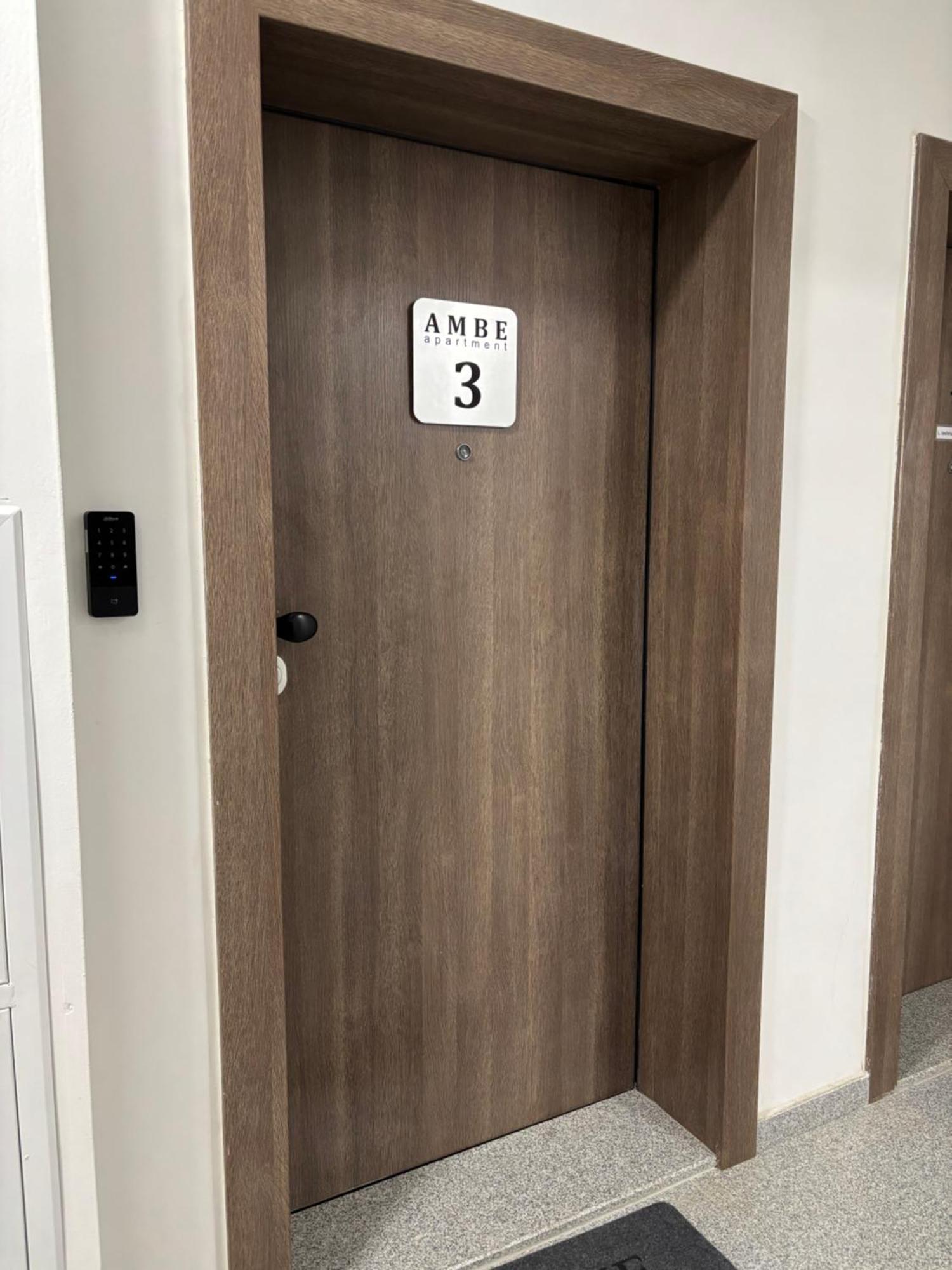 Ambe Apartments 比托拉 外观 照片